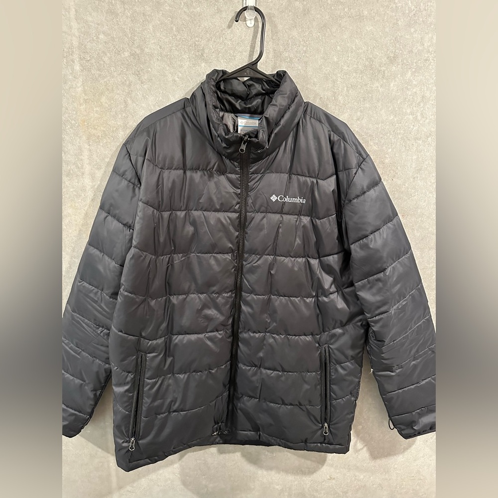 Columbia Puffer Jacket